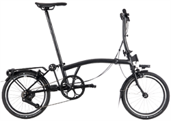 Xe đạp gấp Brompton P Line